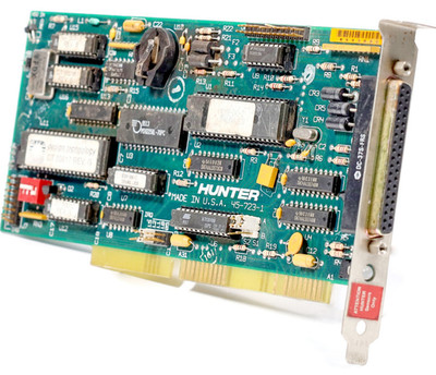 Hunter Engineering 45-659-1 Data Acquisition Board