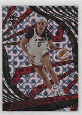 2022 Panini Revolution WNBA Groove Dearica Hamby #13 04cw