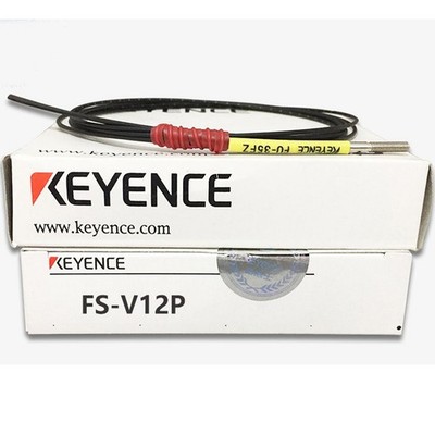 Neu Keyence Digitalfaserverstärker FS-V12P KOSTENLOSER VERSAND