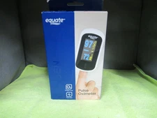 Equate (034158) Oxygen Pulse Oximeter... FREE S&H!