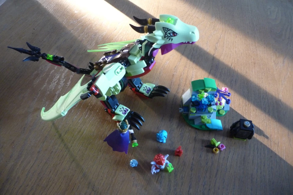 légo elves 41183, complet - Photo 1/4
