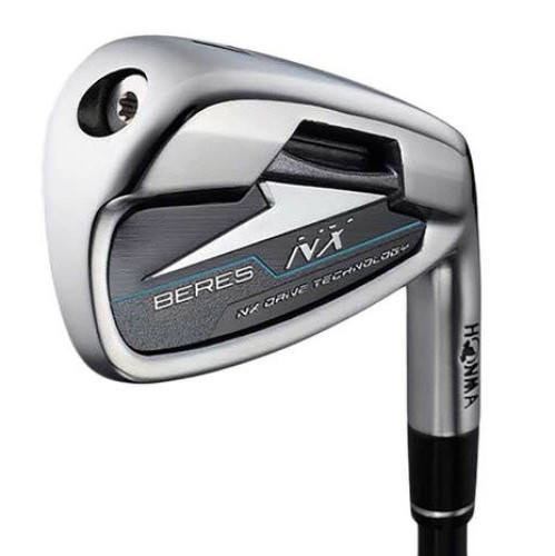 Honma BERES NX Eisensatz 7-11 5er Set RH VIZARD FÜR NX 45 Graphit Flex SR NEU - Bild 3 von 7