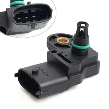 3BAR MAP Sensor Manifold Pressure 12644807 Fit Buick Cadillac Chevrolet GMC Car