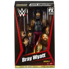 Bray Wyatt - WWE From the Vault  Series 4  Toy Wrestling Figure