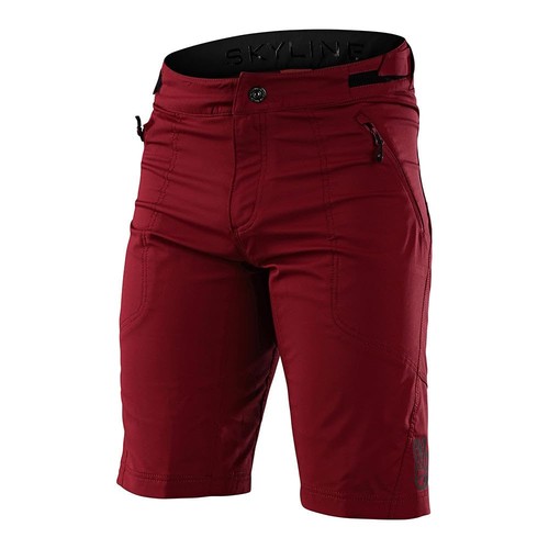 Troy Lee Designs Cycling Mountain Bike Trail Biking MTB Bicycle Shorts Men