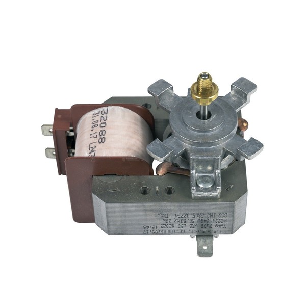 Easypart Passend FüR 10033467 Europart HeißLuftventilator Wie Bosch 00753433-image