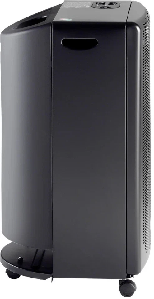 Rowi Gas-Heizofen schwarz Blue Flame 4200/4 BF 4200 W EEK: A - Bild 2 von 2