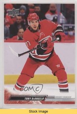 2022-23 Upper Deck Series 1 French Anthony DeAngelo Tony DeAngelo #33 READ 03ez