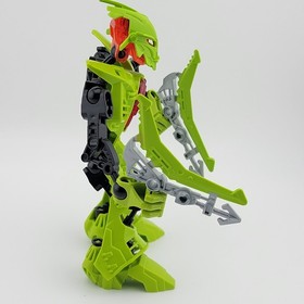 LEGO Hero Factory Rookies 7165 Natalie Breez Retired Bionicle