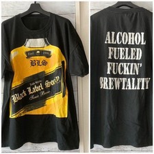 Rare Black Label Society Collection S-5XL Tee B07.237