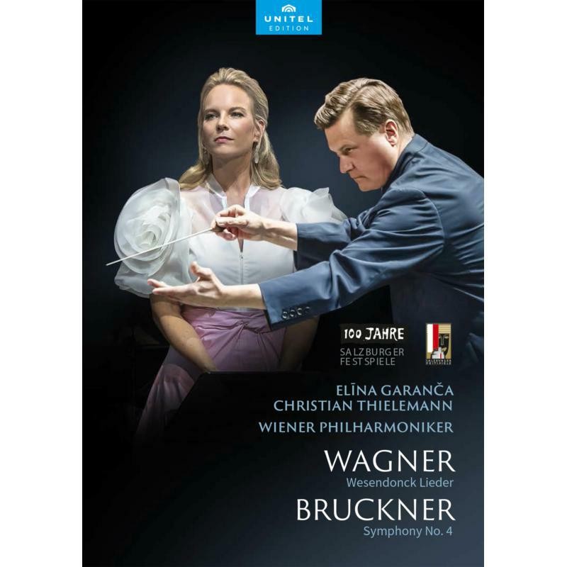 805108 Garanca/Wiener P./Thielemann Thielemann & Wiener Philharmoniker At the