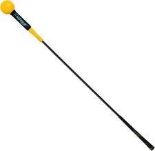 Golf Swing Trainer Aid - Power Flex Golf Swing Training aid for Strength and ...