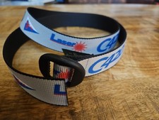 Belt TSA LYC Lakewood Yacht Club Opti Laser 420 Youth Sailing Gear Adult Small