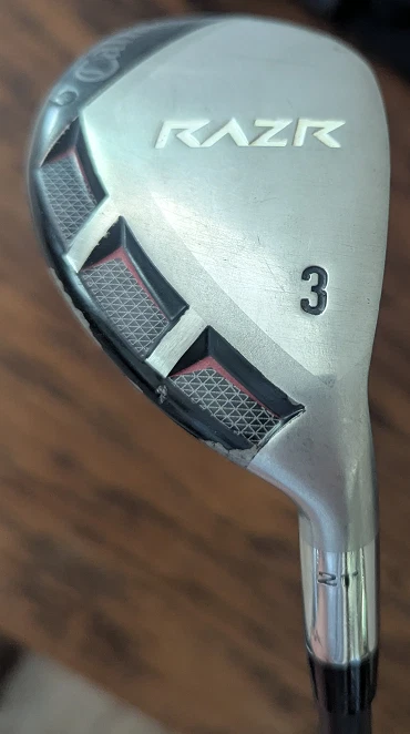 Callaway Razr Hybrid Golf Clubs for sale - eBay