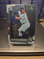 2022 Bowman - Chrome Prospects Fidel Montero #BCP-74 (RC)