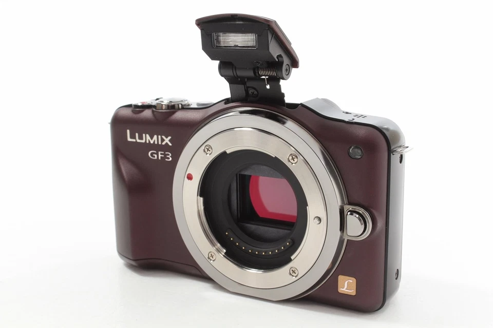 Panasonic Lumix DMC-GF3, Foto 2 von 5