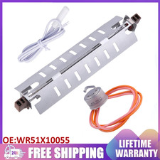 WR51X10055 Refrigerator Defrost Heater Assembly For General Electric GE Hotpoint