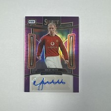 Panini Select Nicky Butt Manchester United 2023-24 15/49 PURPLE 