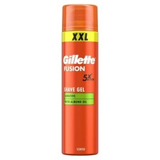 Gillette Fusion 5X Action Sensitive Men