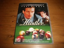 THE HUSTLER SPECIAL EDITION DVD 1961 PG PAUL NEWMAN PIPER LAURIE CLASSIC MOVIE