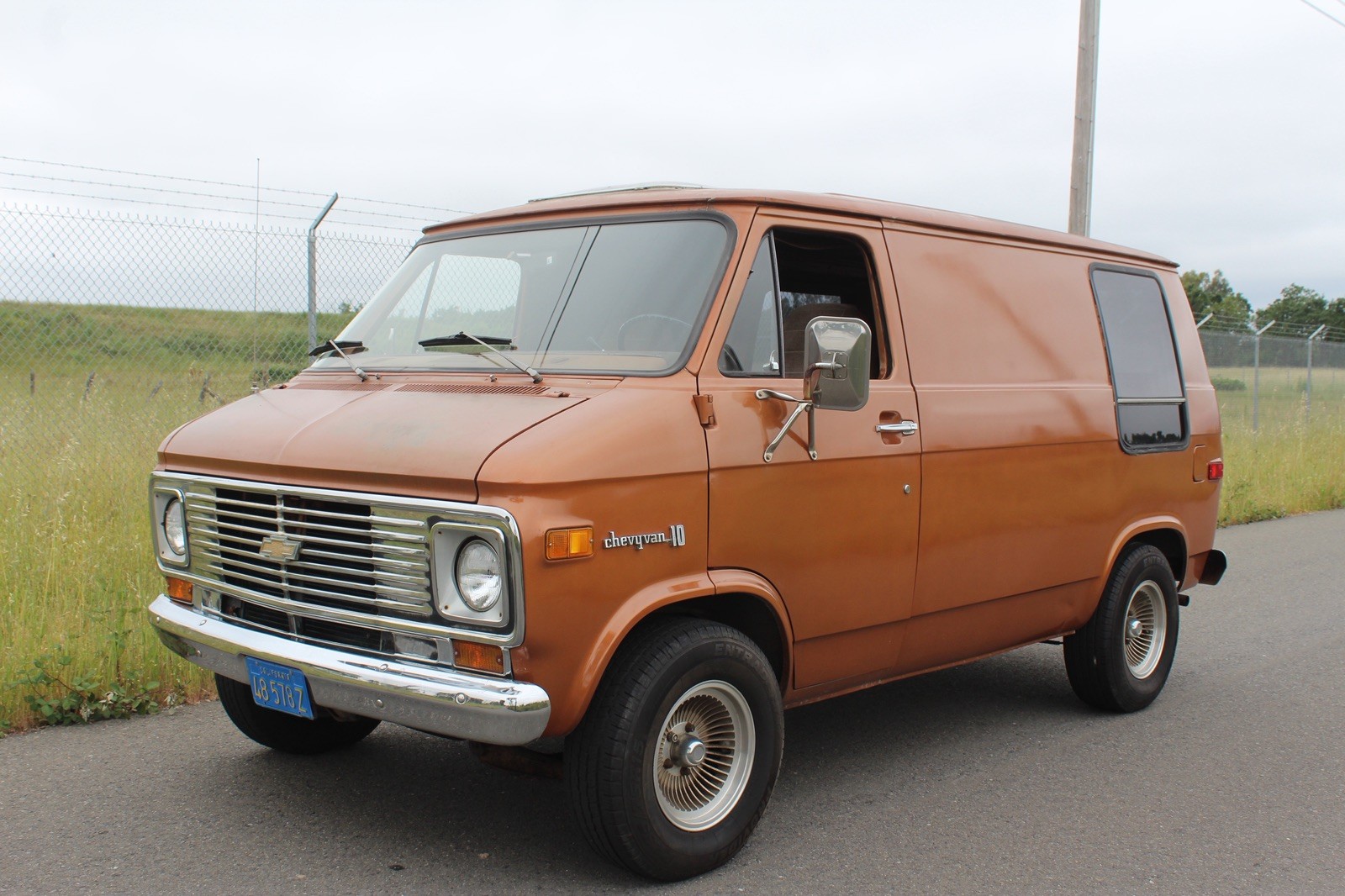 1975 Chevrolet G10 for sale in Windsor California
