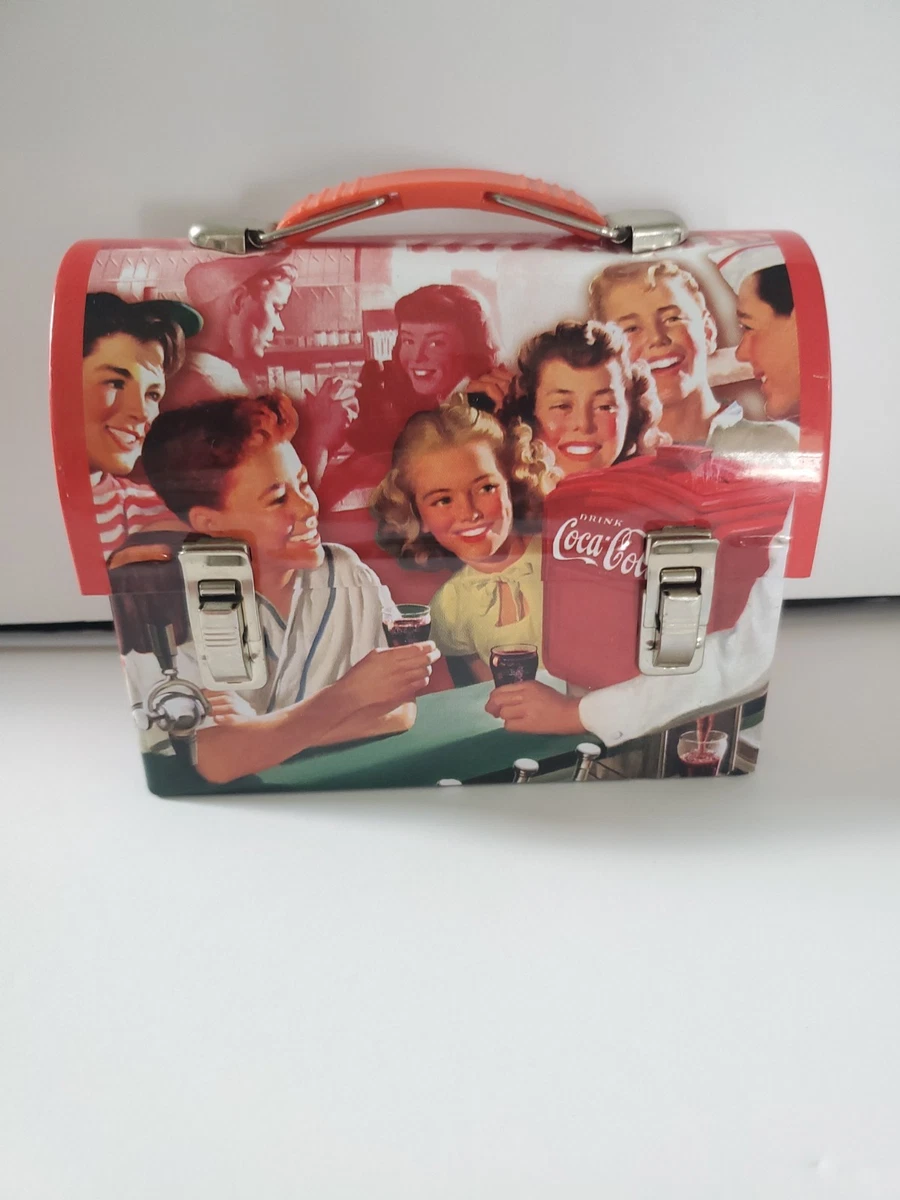 Original Coca-Cola Lunchboxes & Lunch Bags for sale | eBay