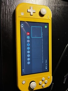 Nintendo Switch Lite Yellow | eBay