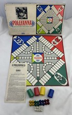 1967 Pollyanna Game by Parker Brothers Complete in Very Good