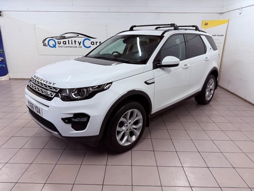 2016 Land Rover Discovery Sport 2.0 TD4 HSE 4WD Euro 6 (s/s) 5dr ESTATE Diesel M - Picture 8 of 24