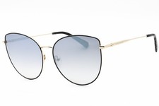 LONGCHAMP LO158S-728-60 Sunglasses Frame Size 60mm 140mm 16mm GOLD Women