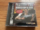 New ListingResident Evil: Director's Cut PS1 CIB