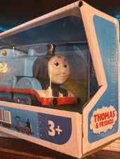 2025 Thomas And Friends Motorized Class Thomas 80th Anniversary 3 Pack