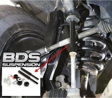 Koppelstangenverl&auml;ngerung f&uuml;r BDS Fahrwerk (paar) RAM 1500 Bj:02-25 (Gen.4)