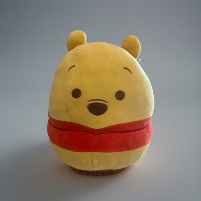 Squishmallows 14 Zoll Disney Winnie Puuh Honig Teddybär weiches Plüschtier Tier
