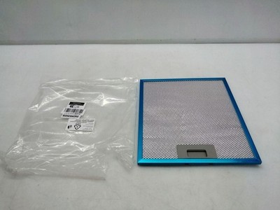 Kenekos - Metallfettfilter fuer Dunstabzugshaube 305 x 267 mm geeignet fuer AEG
