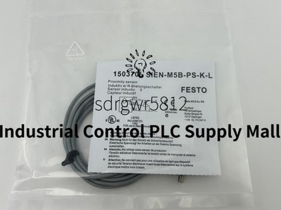 1pcs New Festo  Proximity Switch SIEN-M5B-PS-K-L 150370