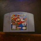Mario Golf (Nintendo 64, 1999) CART ONLY