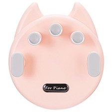 Piano Finger Trainer Silicone Hand Grip Exerciser Ergonomic Training Finger P...