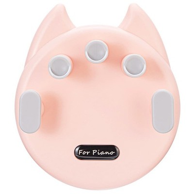 Piano Finger Trainer Silicone Hand Grip Exerciser Ergonomic Training Finger P...