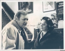 1976 San Francisco Eugene Roche Mary Mccarty Medical Center Vintage Photo 7x9