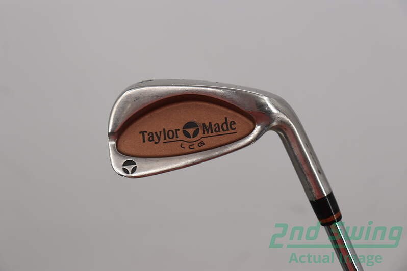 TaylorMade Burner LCG 4 Iron Stiff Steel Right-Handed 38.5 Inch Golf Club