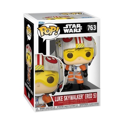 Funko Pop Star Wars: Luke Skywalker Red 5 - Collectable Vinyl Figure - Gift Idea