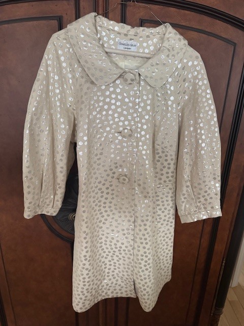 Waterproof Jacket With Style M
