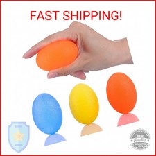 Hand Exercise Balls,Hand Therapy Balls,Grip Balls,Stress Relief Ball for Adult a