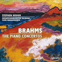 Johannes Brahms - Piano Concertos - Cd - F600Z