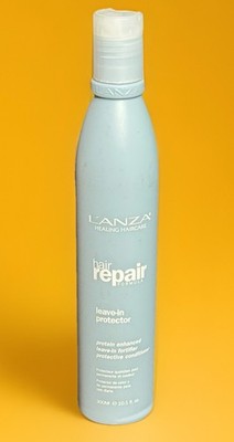 Lanza Hair Repair Leave In Protector 10.1 oz Protein Enhanced Fortifier
