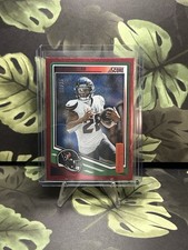 2025 Score - Joe Mixon #38 Red /26 Houston Texans Serial Numbered /25