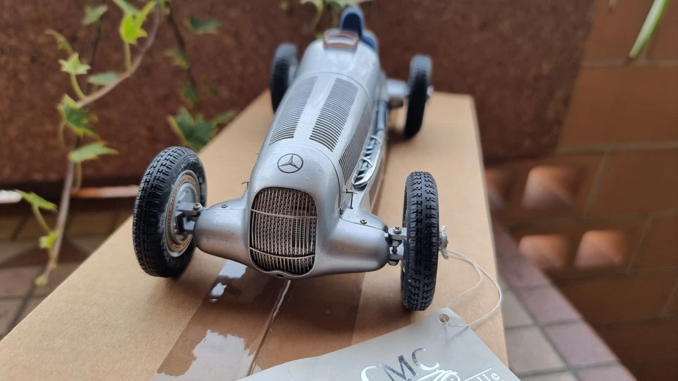 CMC 1/18 Scala Diecast M-033 - Immagine 4 di 4