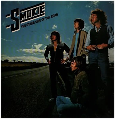 Smokie The Other Side Of The Road RAK Vinyl LP