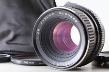 MINT Mamiya Sekor C 80mm f/2.8 MF Lens for M645 Super 1000S Pro TL From JAPAN